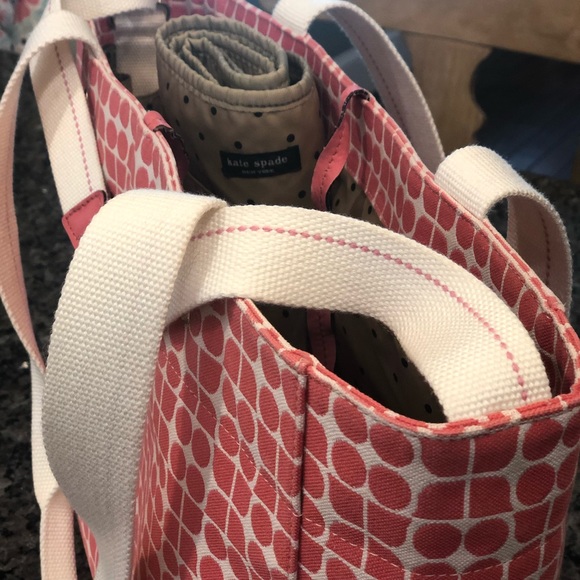 Kate Spade diaper bag